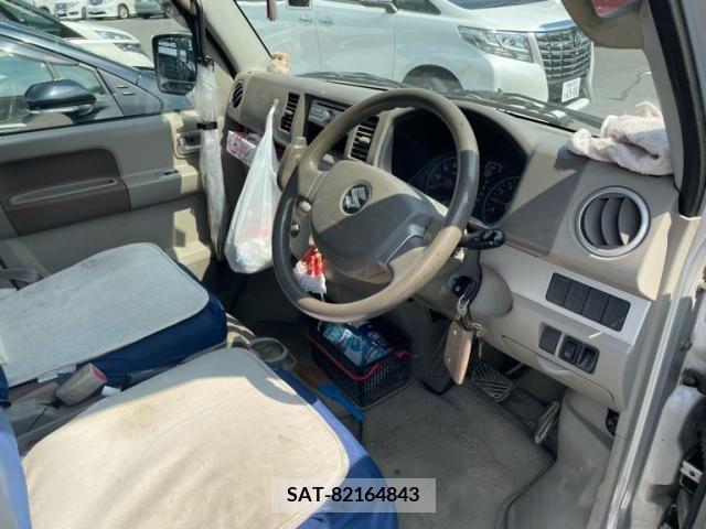 Suzuki EVERY WAGON 2005-11 355063-8