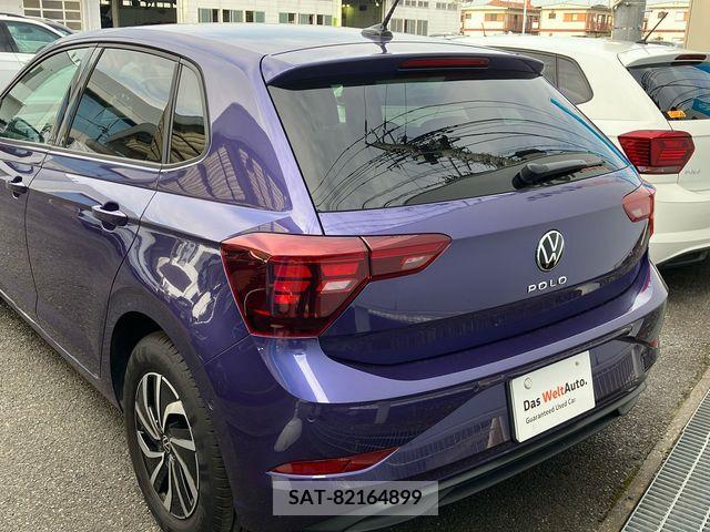 VolksWagen POLO 2022-12 320295-2