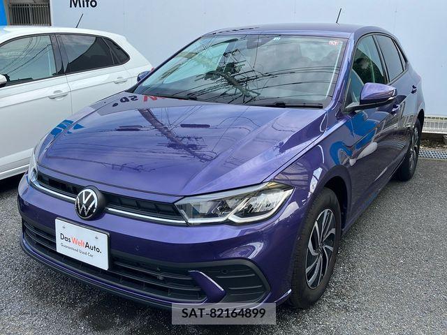 VolksWagen POLO 2022-12 320295-0