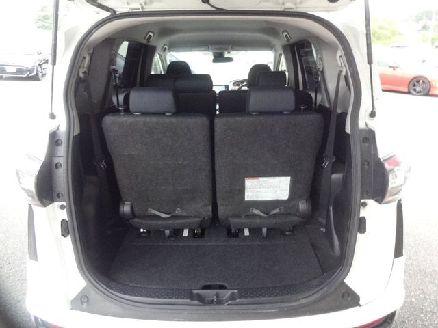 Toyota SIENTA 2016-08 20999-5