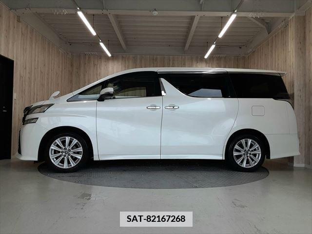 Toyota VELLFIRE 2015-07 381327-23
