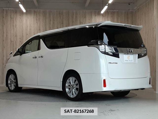 Toyota VELLFIRE 2015-07 381327-22