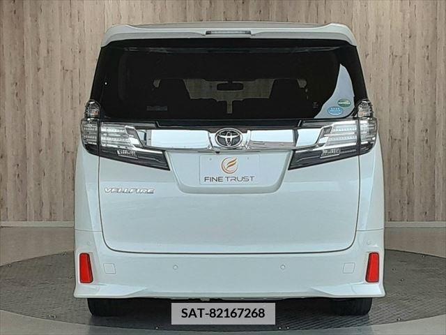 Toyota VELLFIRE 2015-07 381327-20