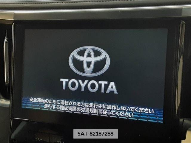 Toyota VELLFIRE 2015-07 381327-2