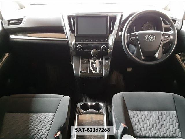 Toyota VELLFIRE 2015-07 381327-1