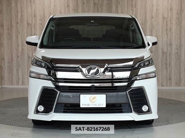 Toyota VELLFIRE 2015-07 381327-17