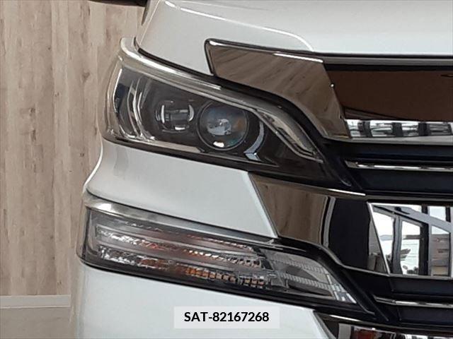 Toyota VELLFIRE 2015-07 381327-25