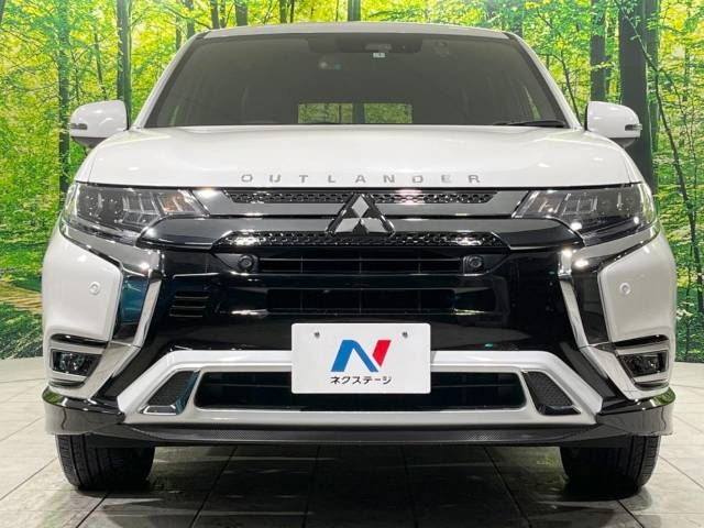 Mitsubishi OUTLANDER PHEV 2019-01 27528-14