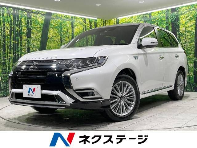 Mitsubishi OUTLANDER PHEV 2019-01 27528-0