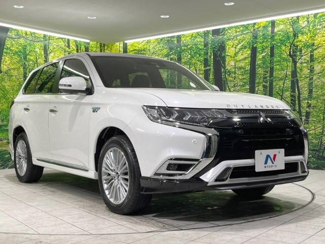 Mitsubishi OUTLANDER PHEV 2019-01 27528-16