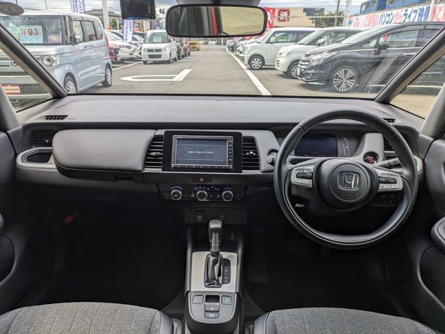 Honda FIT 2020-05 22929-7