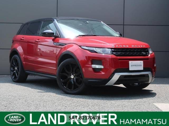 ROVER RANGE ROVER 2014-08 205723-0