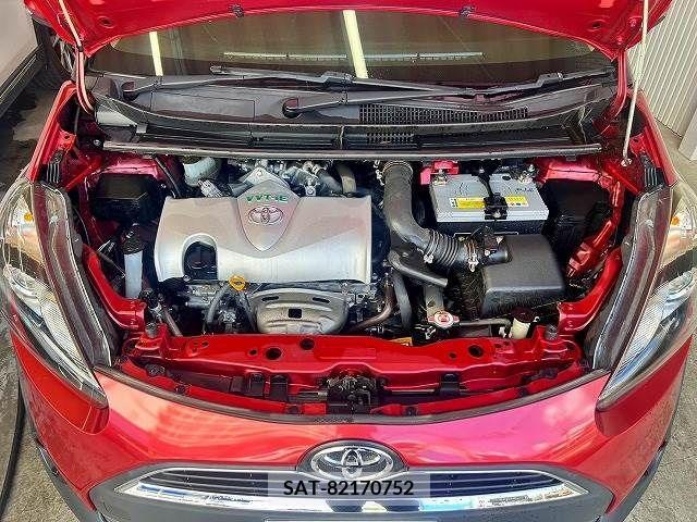 Toyota SIENTA 2017-08 368163-17