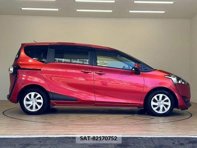 Toyota SIENTA 2017-08 368163-16