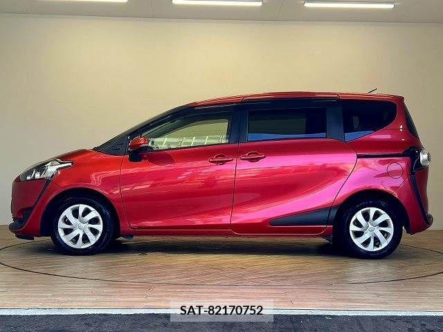 Toyota SIENTA 2017-08 368163-15