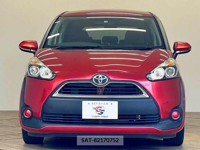 Toyota SIENTA 2017-08 368163-2