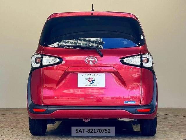 Toyota SIENTA 2017-08 368163-14