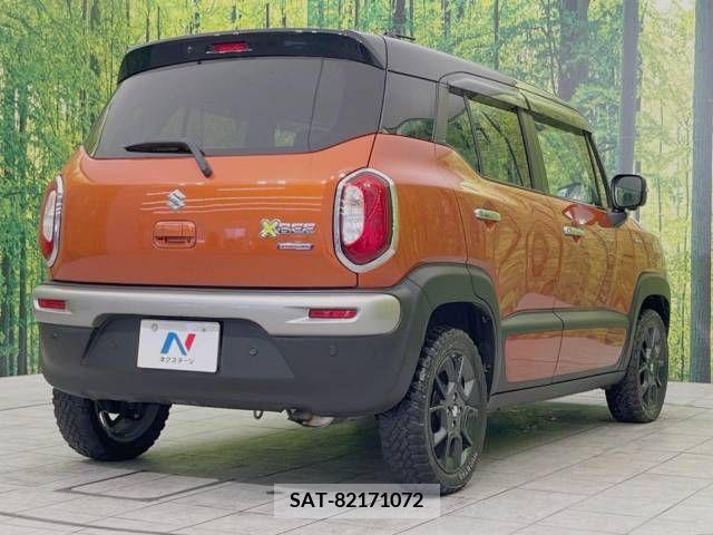 Suzuki X BEE 2018-01 223772-17