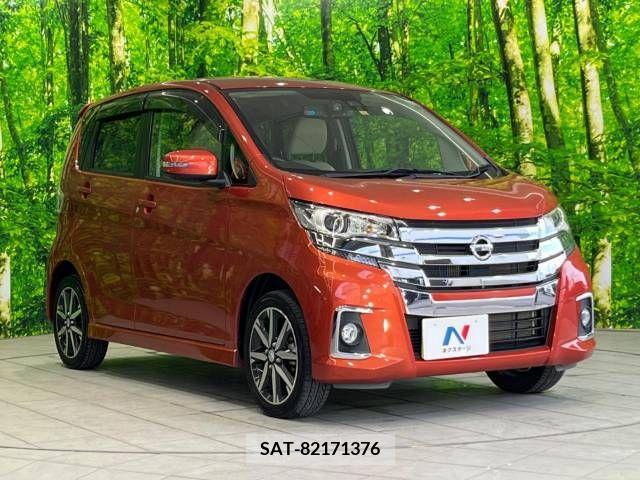 Nissan DAYZ 2015-10 323333-17