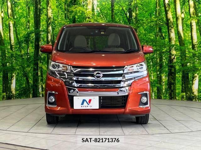 Nissan DAYZ 2015-10 323333-15