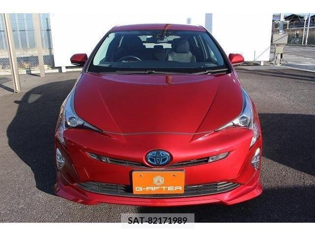 Toyota PRIUS 2016-07 211663-5