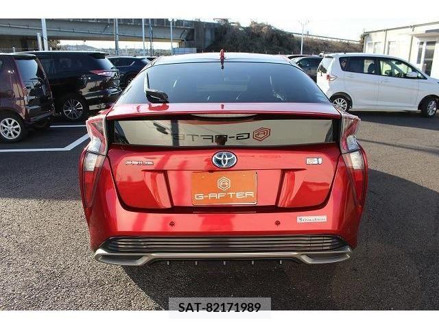 Toyota PRIUS 2016-07 211663-7