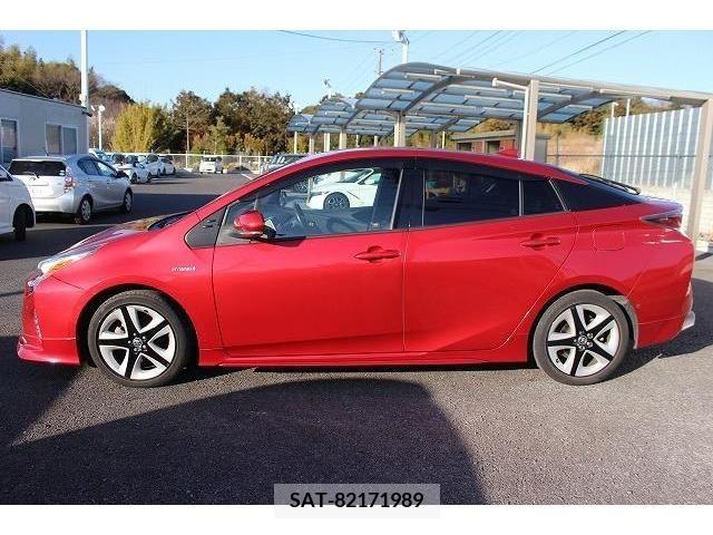 Toyota PRIUS 2016-07 211663-8