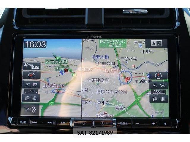 Toyota PRIUS 2016-07 211663-1