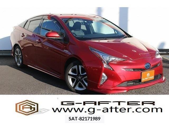 Toyota PRIUS 2016-07 211663-0