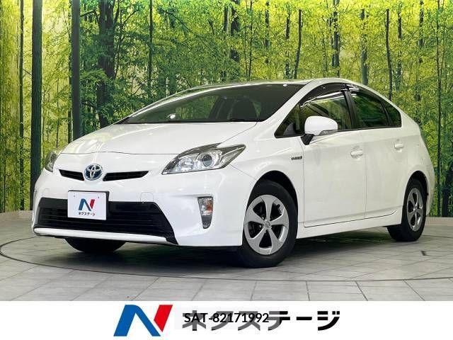 Toyota PRIUS 2013-07 343038-0