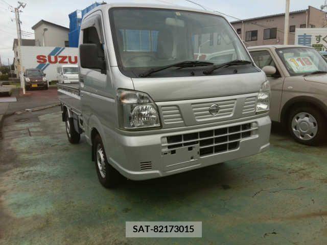 Nissan CLIPPER 2016-07 385533-4