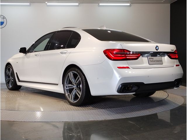 Bmw 7 SERIES 2019-01 21360-2