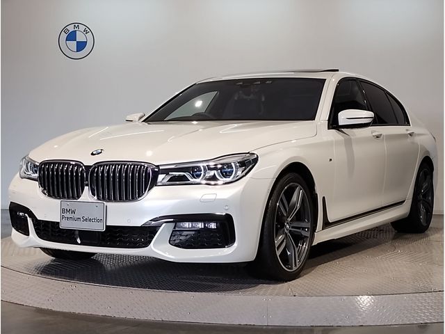 Bmw 7 SERIES 2019-01 21360-0