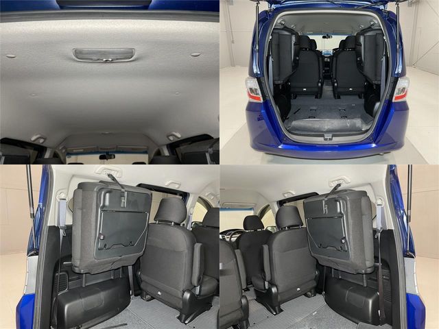 Honda FREED 2013-11 2958-11
