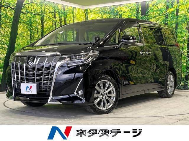 Toyota ALPHARD 2020-03 218702-0