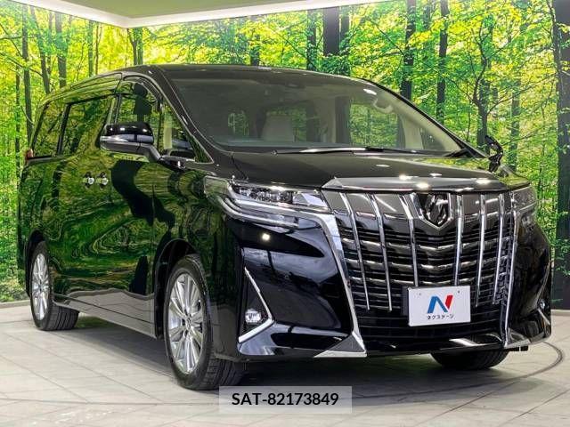 Toyota ALPHARD 2020-03 218702-16