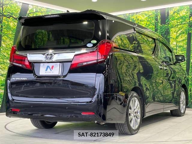 Toyota ALPHARD 2020-03 218702-17