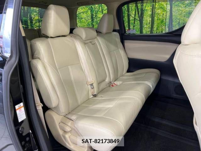 Toyota ALPHARD 2020-03 218702-8