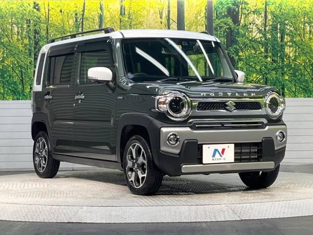 Suzuki HUSTLER 2021-09 188912-16