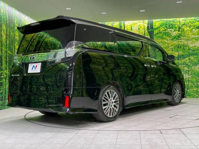 Toyota VELLFIRE 2015-02 11028-18