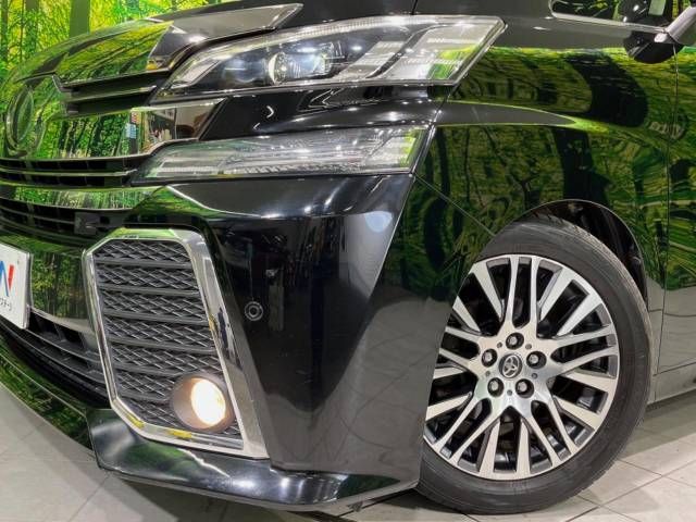 Toyota VELLFIRE 2015-02 11028-13