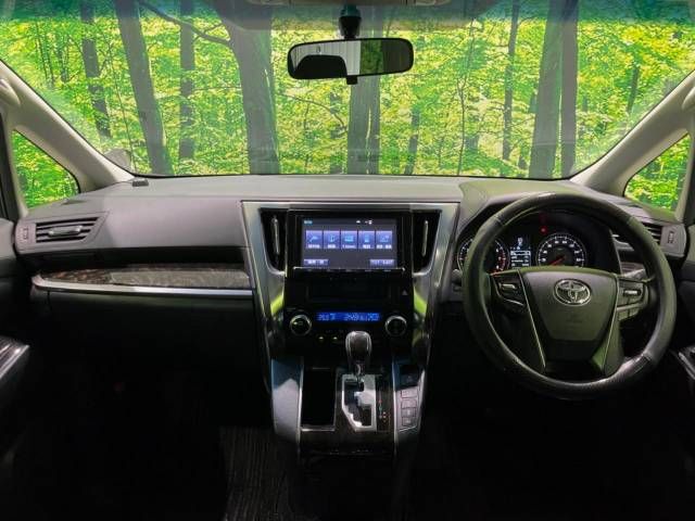Toyota VELLFIRE 2015-02 11028-1