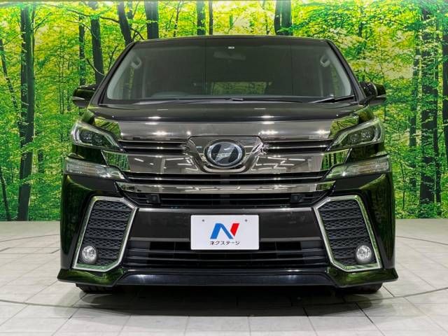 Toyota VELLFIRE 2015-02 11028-15