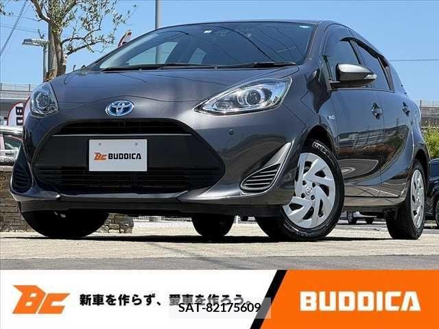 Toyota AQUA 2019-03 260465-0