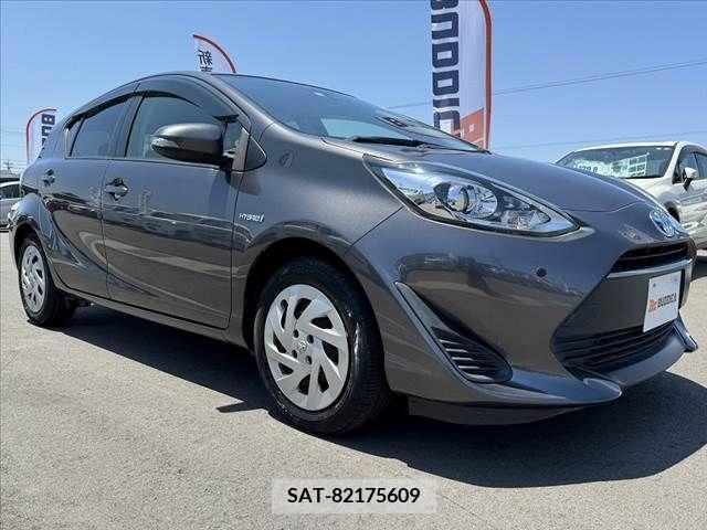 Toyota AQUA 2019-03 260465-7