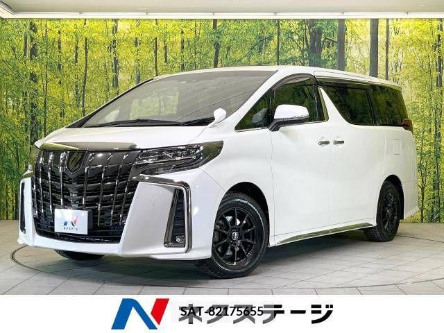 Toyota ALPHARD 2021-06 291787-0