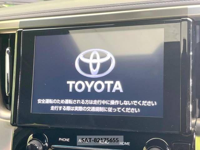 Toyota ALPHARD 2021-06 291787-4