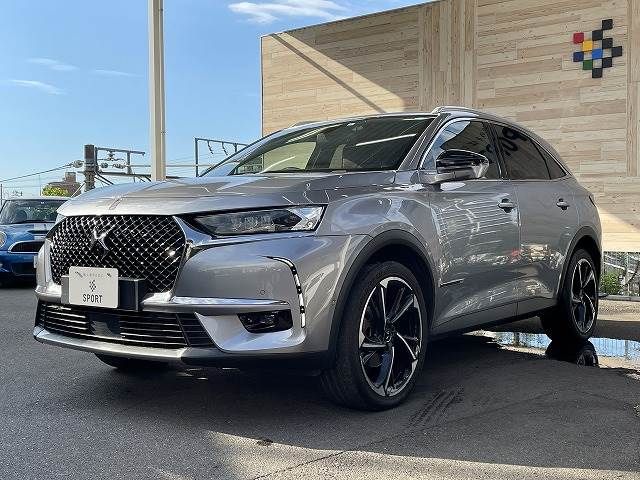 Citroen DS7 2018-08 22994-13