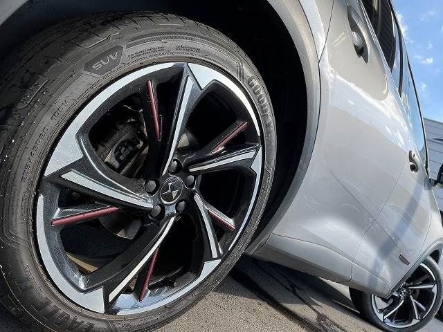 Citroen DS7 2018-08 22994-19