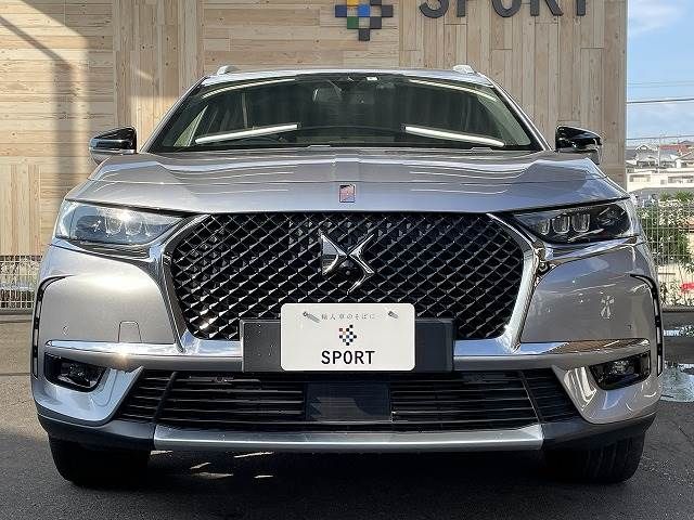 Citroen DS7 2018-08 22994-12